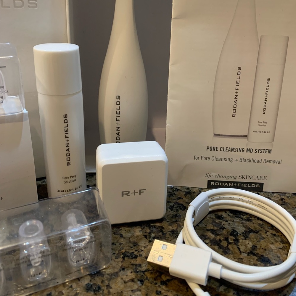 Pore Cleansing MD System - Rodan + Fields